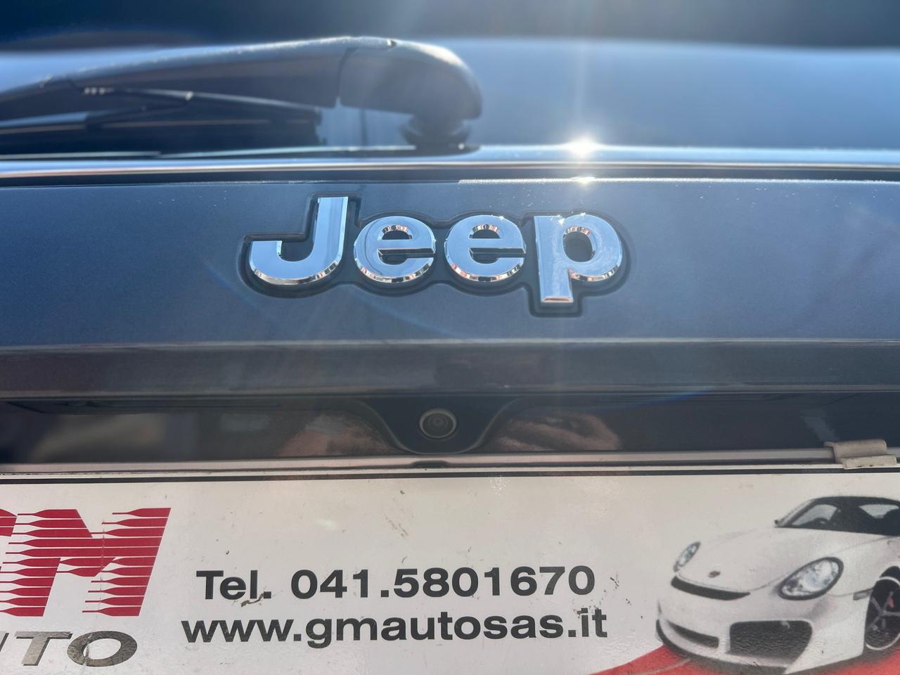 JEEP Compass 1.4 MultiAir 2WD Limited