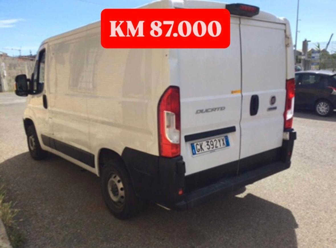 NEW FIAT DUCATO 2.2 L1H1 FURGONE 2022
