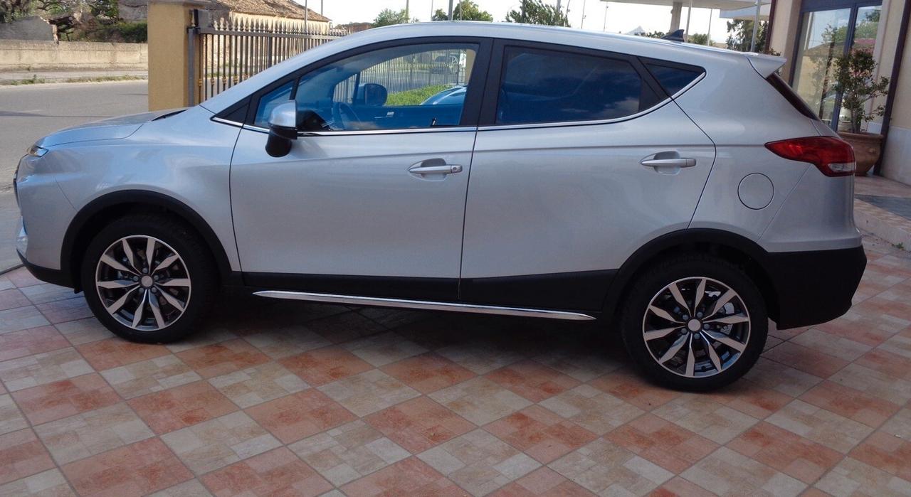 Evo Evo 4 Evo 4 1.6 Bi-Fuel GPL ( IN PROMOZIONE FINO AL 30/09/2025 )
