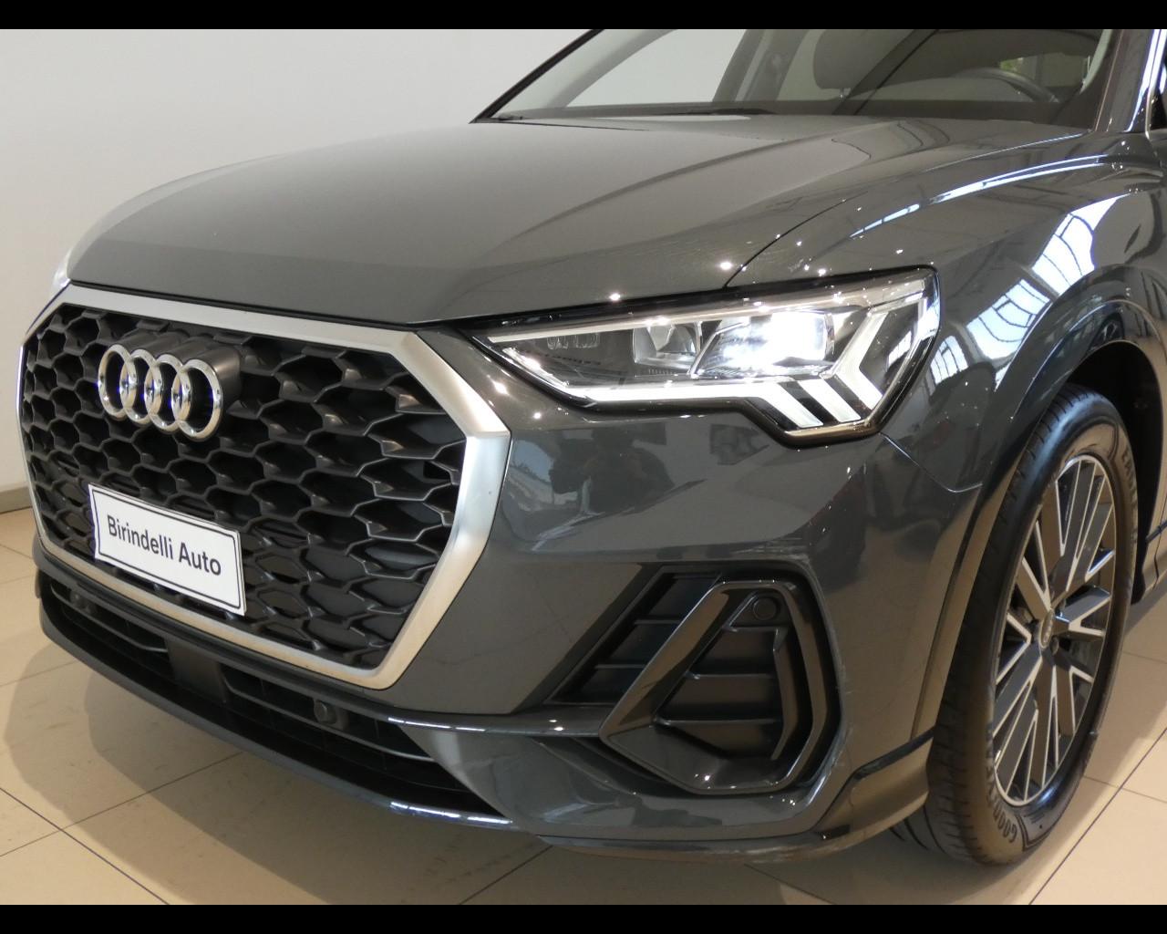 AUDI Q3 2ª serie - Q3 SPB 35 TDI S tronic Business Plus