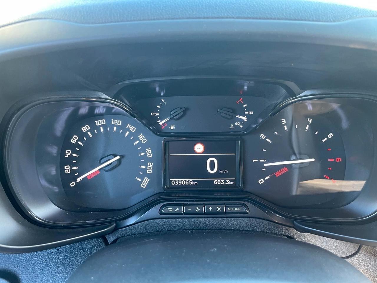 Toyota Proace City 1.5D 100 CV S&S PC 4p. Comfort