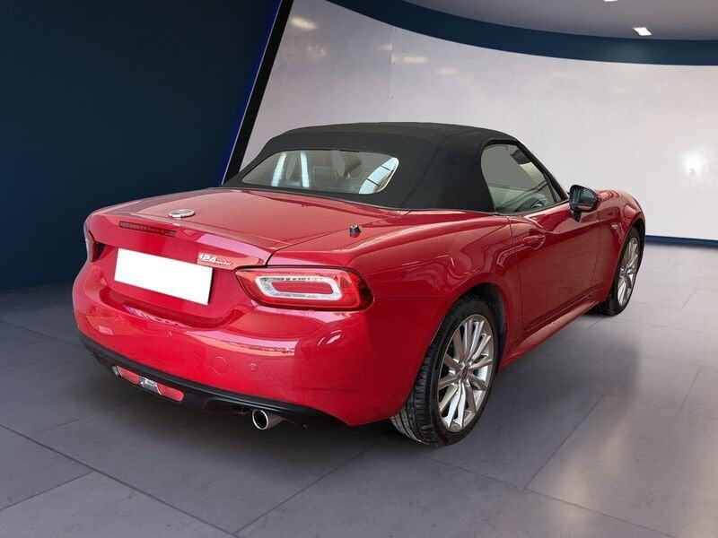 FIAT 124 Spider 1.4 m-air Lusso
