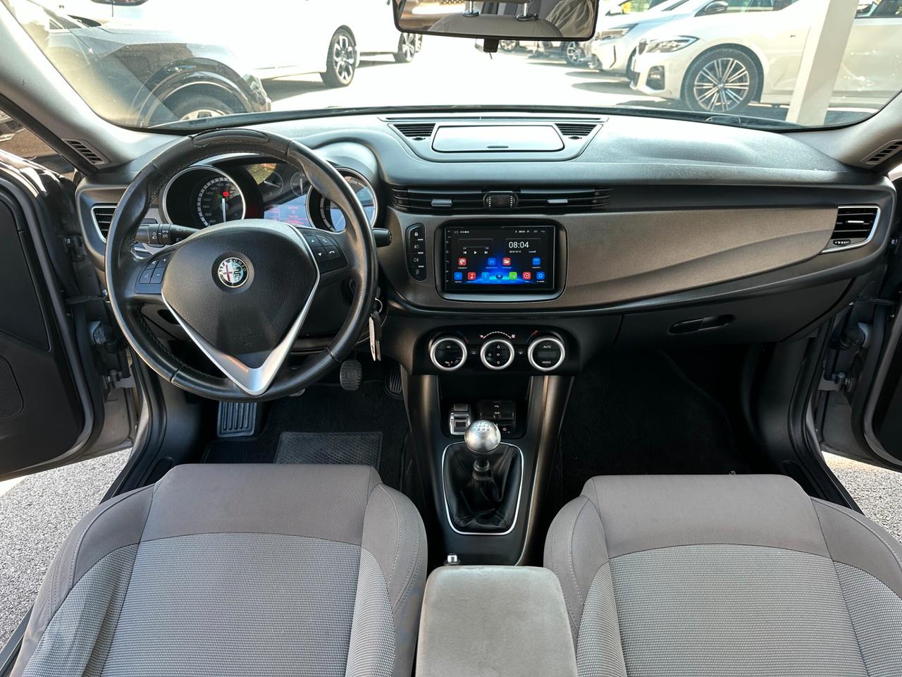 Alfa Romeo Giulietta 1.6 JTDm-2 105 CV Distinctive