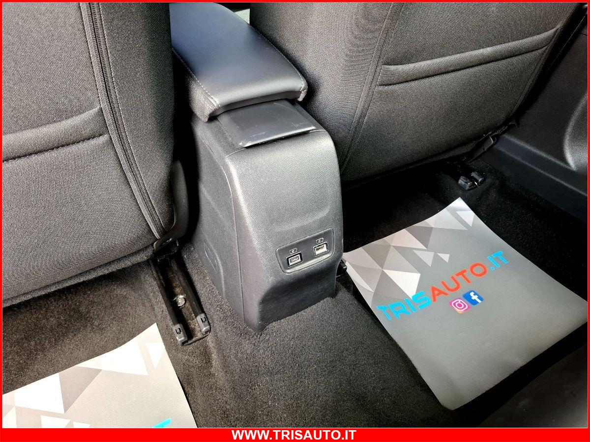 PEUGEOT 2008 1.2 Hybrid 145 e-DCS6 Allure (FULL LED+NAVI+PELLE)