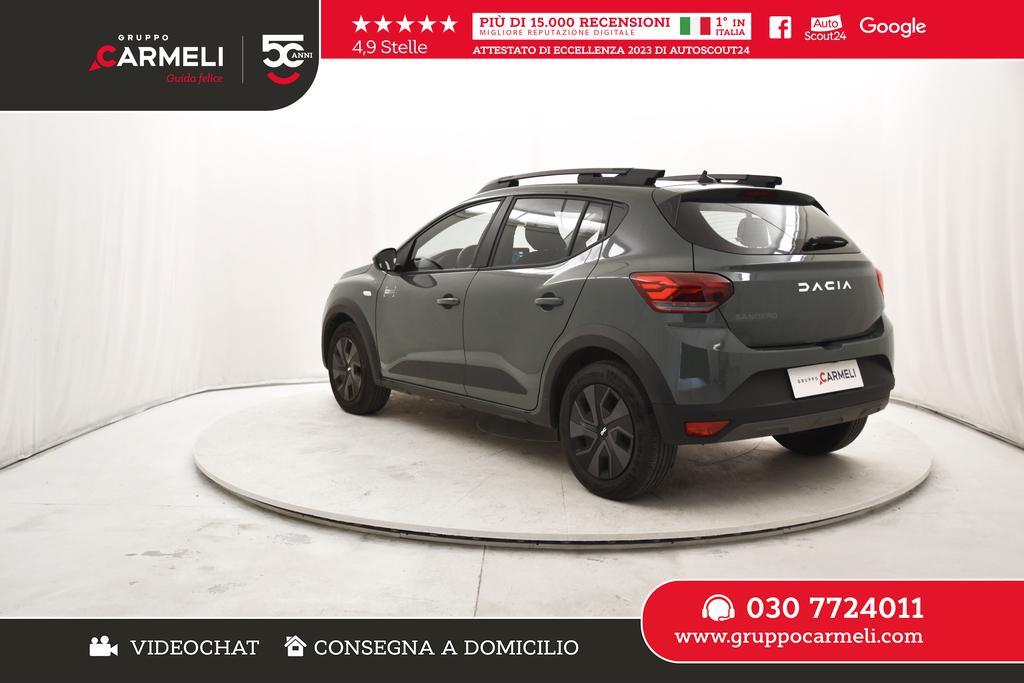 Dacia Sandero Stepway 1.0 tce ECO-G Expression