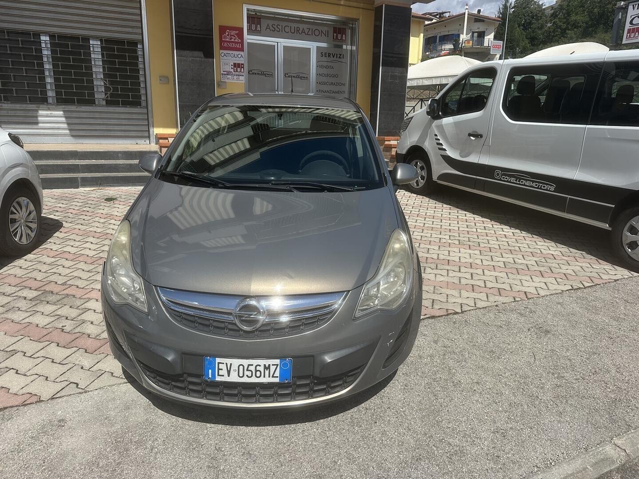 opel corsa 1.2 5p benz 5serie
