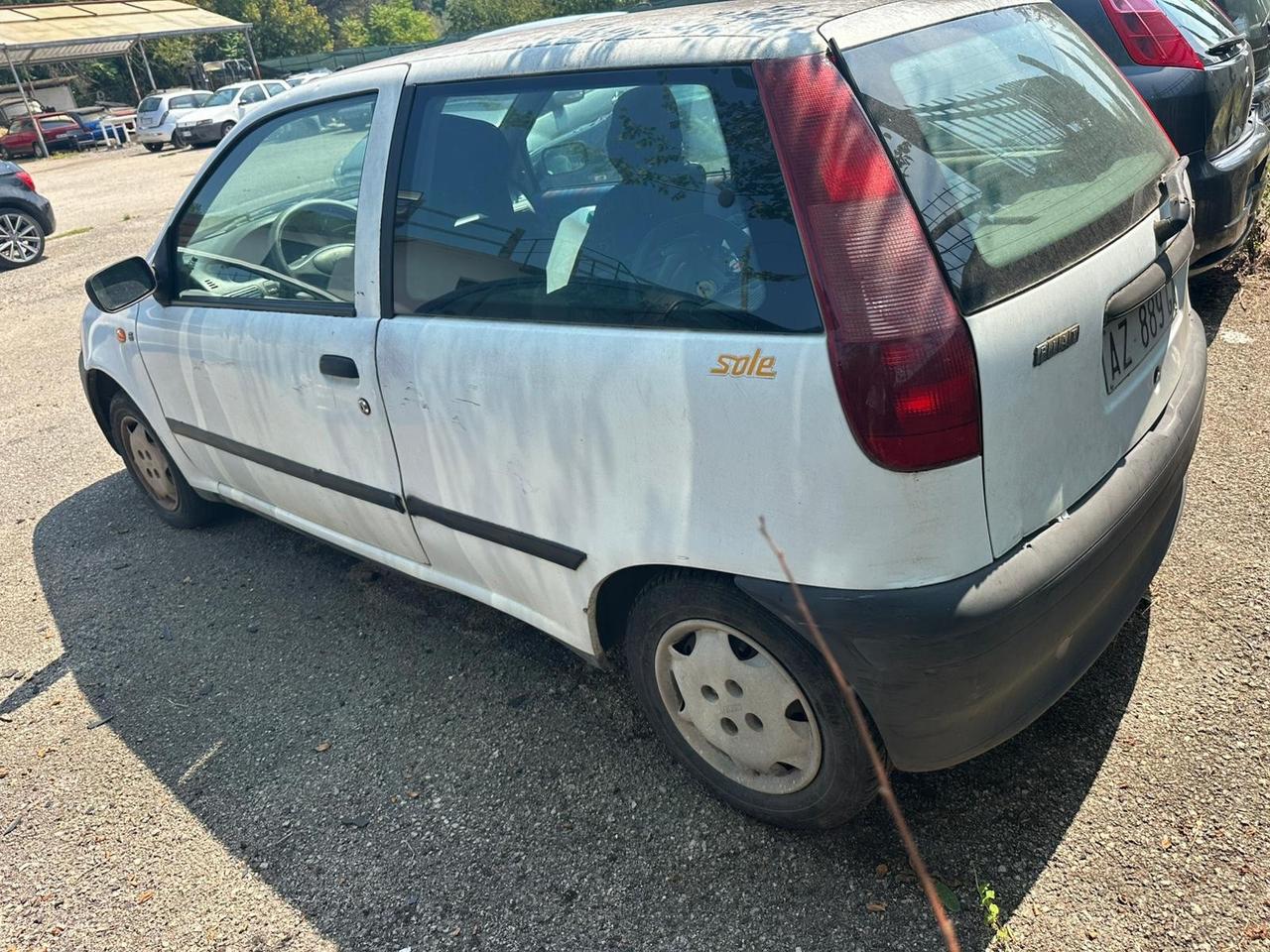 Fiat Punto 55