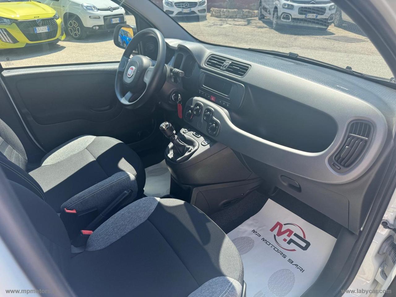 FIAT PANDA N1 HYBRID 1.0 70CV AUTOCARRO 4 POSTI
