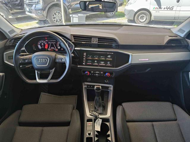 AUDI Q3 SPORTBACK 35 TFSI S tronic S line