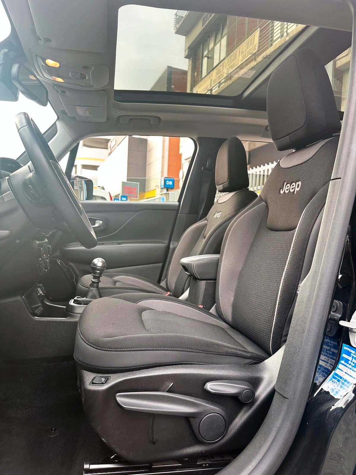 Jeep Renegade 1.0 T3 Limited