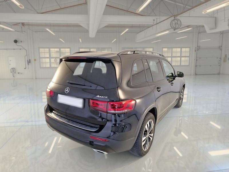 MERCEDES-BENZ GLB 200 D AUTOMATIC 4MATIC SPORT PLUS 5 PORTE SUV