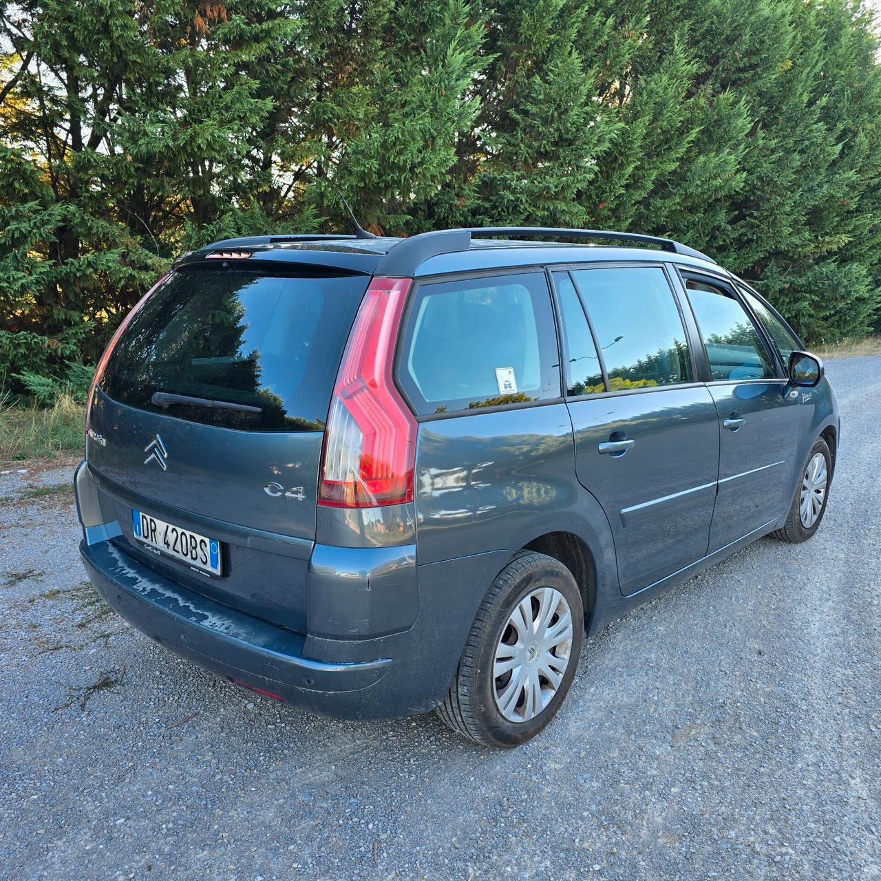 Citroen C4 Grand Picasso 1.6 HDi 110 ,7 posti,Automatica