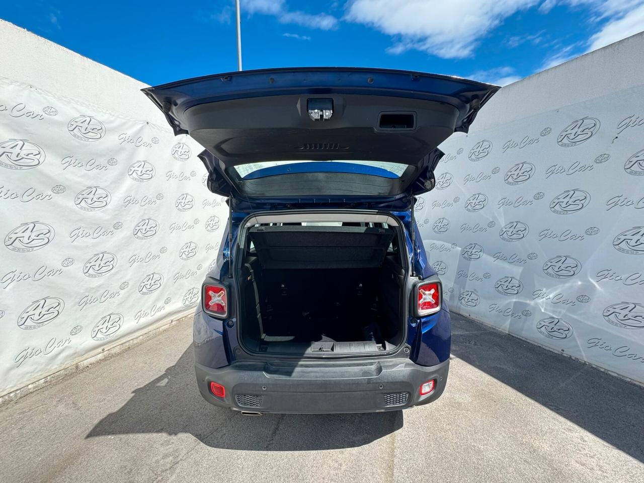 Jeep Renegade 1.6 Mjt 130 CV Limited CarPlay Anticollisione