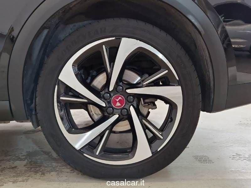DS DS 7 DS 7 Crossback BlueHDi 130 aut. Performace Line+ 3 ANNI DI GARANZIA KM ILLIMITATI PARI ALLA NUOVA