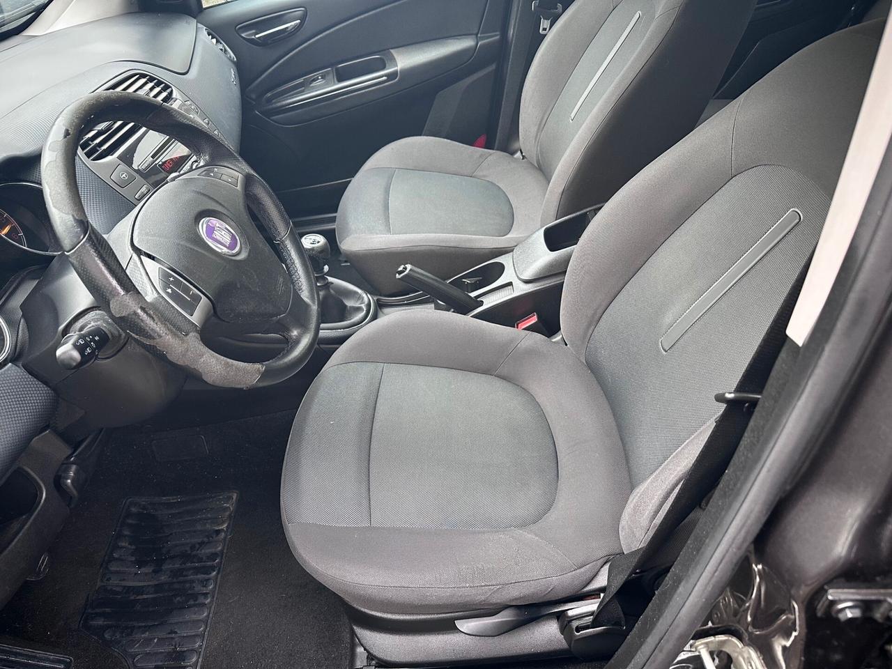 Fiat Bravo 1.6 MJT 120 CV DPF Dynamic*CERCHI