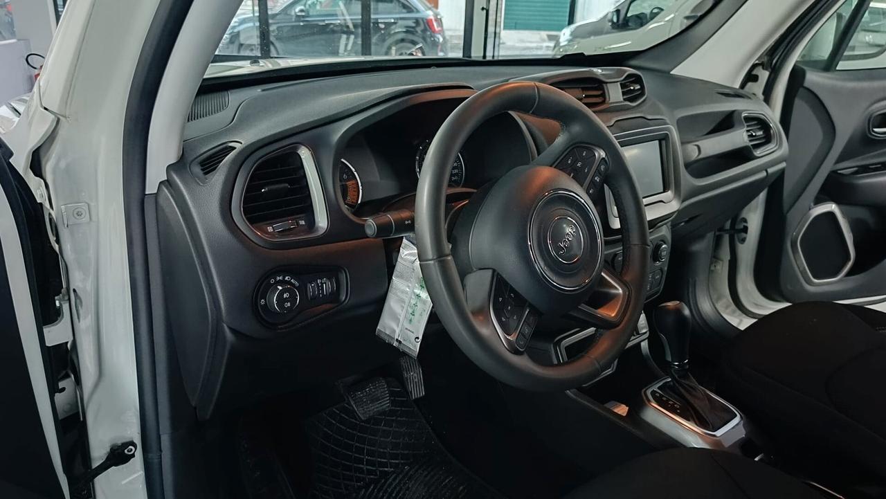 Jeep Renegade 1.5 Turbo T4 MHEV Limited