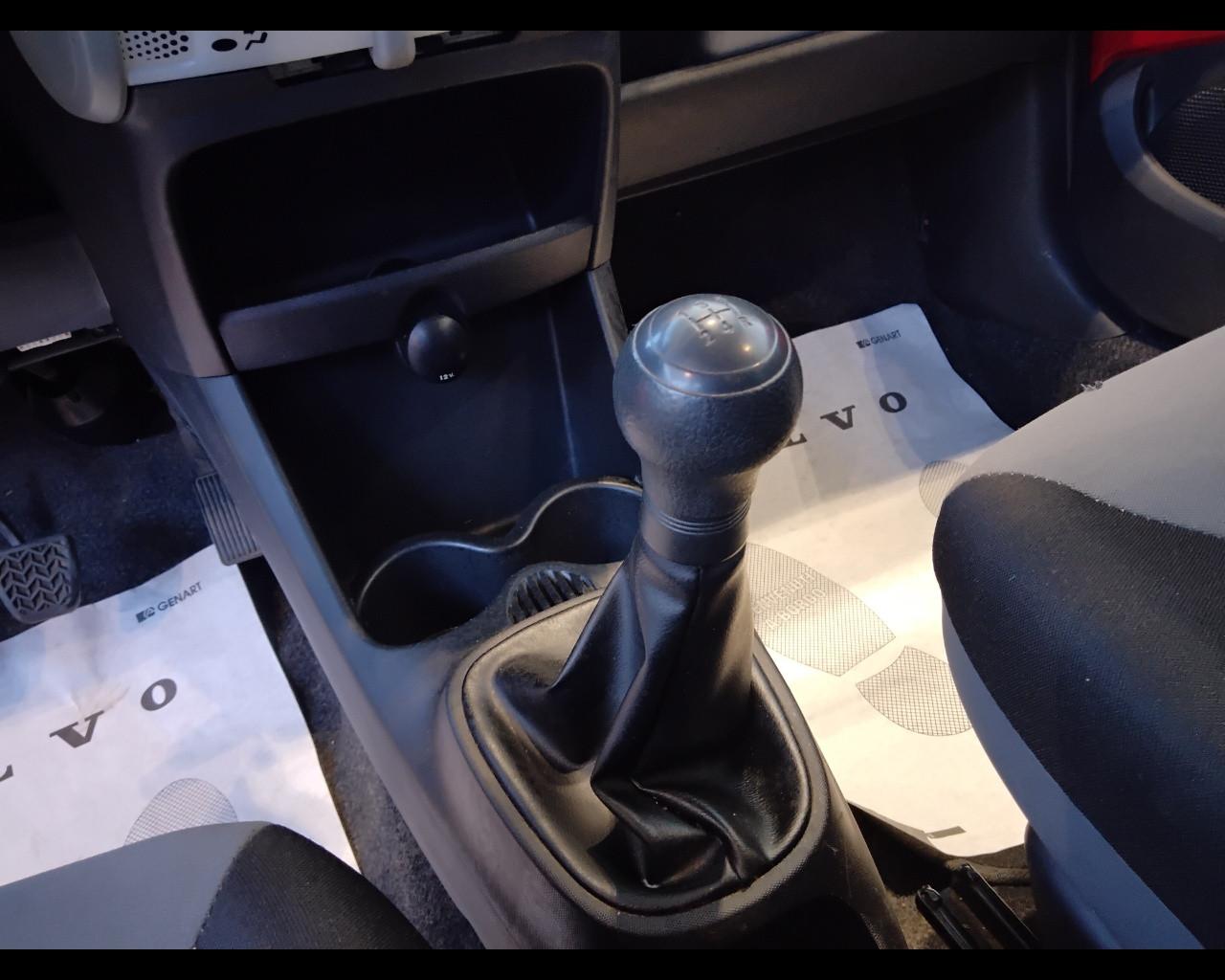 PEUGEOT 107 2012 - 107 5p 1.0 12v Access