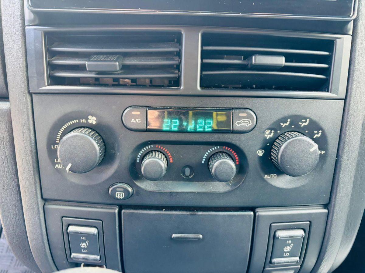 Jeep Grand Cherokee CRD Limited Automatico Car Play