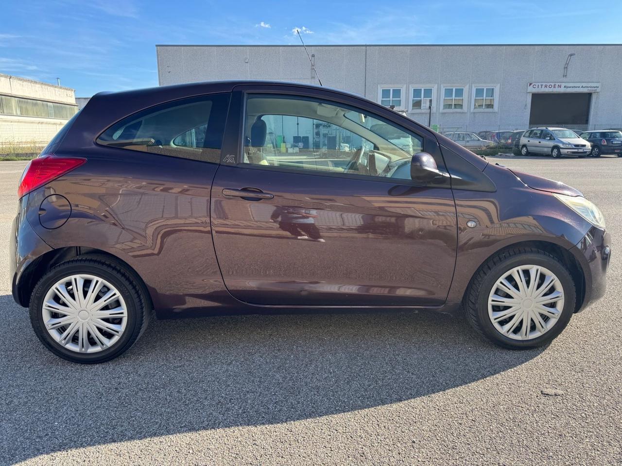 FORD KA 1.3 TDCi 75CV Titanium cDPF