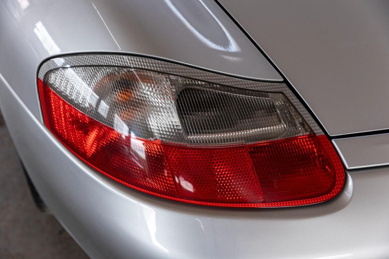 Porsche Boxster 3.2i 24V cat S