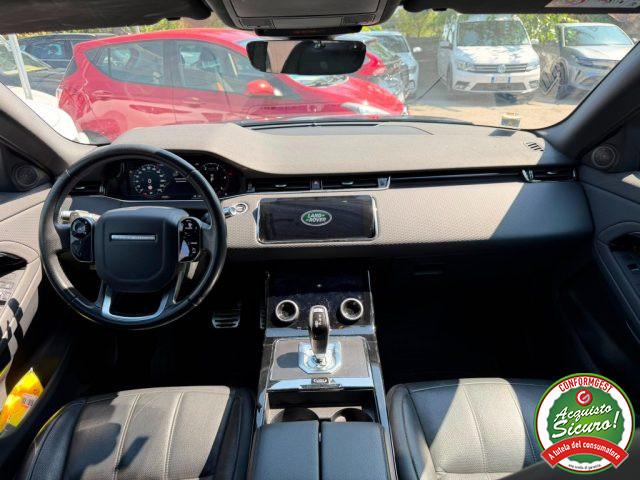 LAND ROVER Range Rover Evoque 2.0D I4-L.Flw 150CV AWD Auto R-Dynamic SE