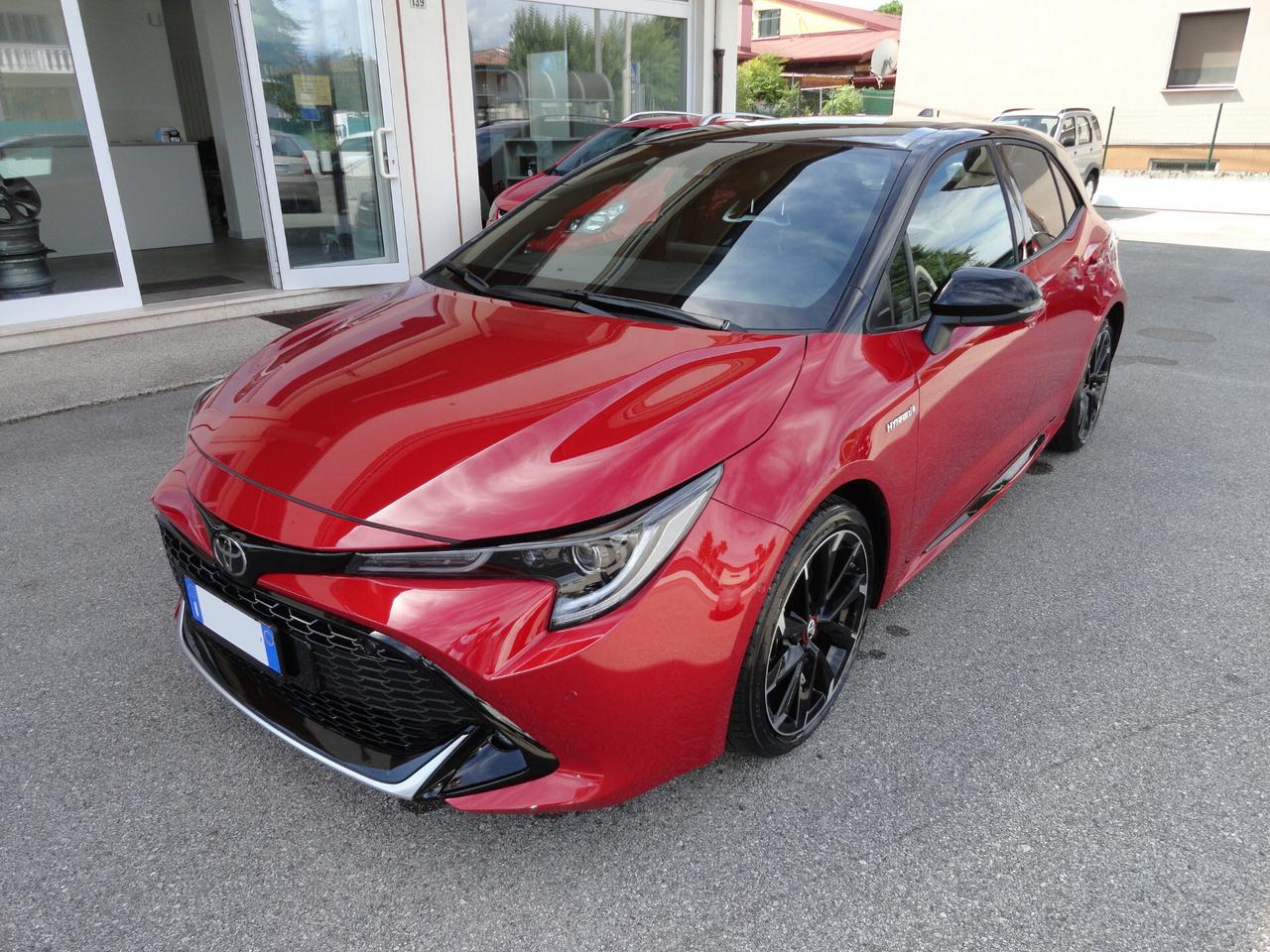 Toyota Corolla 2.0 Hybrid GR SPORT