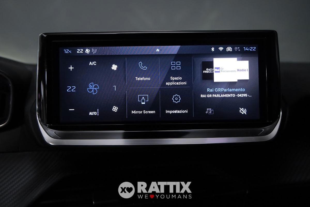 Peugeot 208 1.2 puretech 100CV Allure