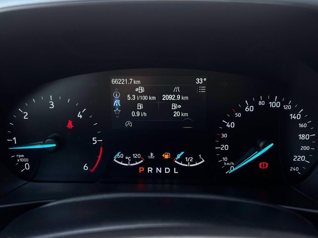 FORD Focus 1.5 EcoBlue 120 CV automatico 5p. ST-Line del 2022
