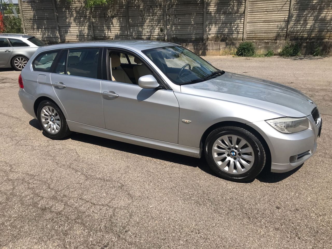 Bmw 320 320d cat Touring MSport