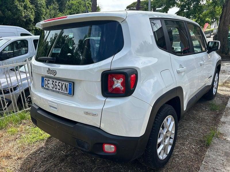 Jeep Renegade 2019 1.0 t3 Longitude 2wd