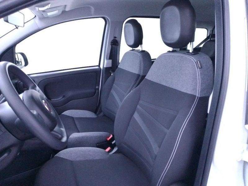 FIAT Panda van 1.0 hybrid Street 70cv 4p.ti serie 4 E6d