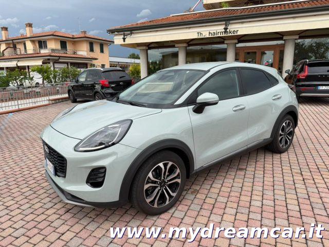 FORD Puma 1.0 EcoBoost Hybrid 125 CV S&S