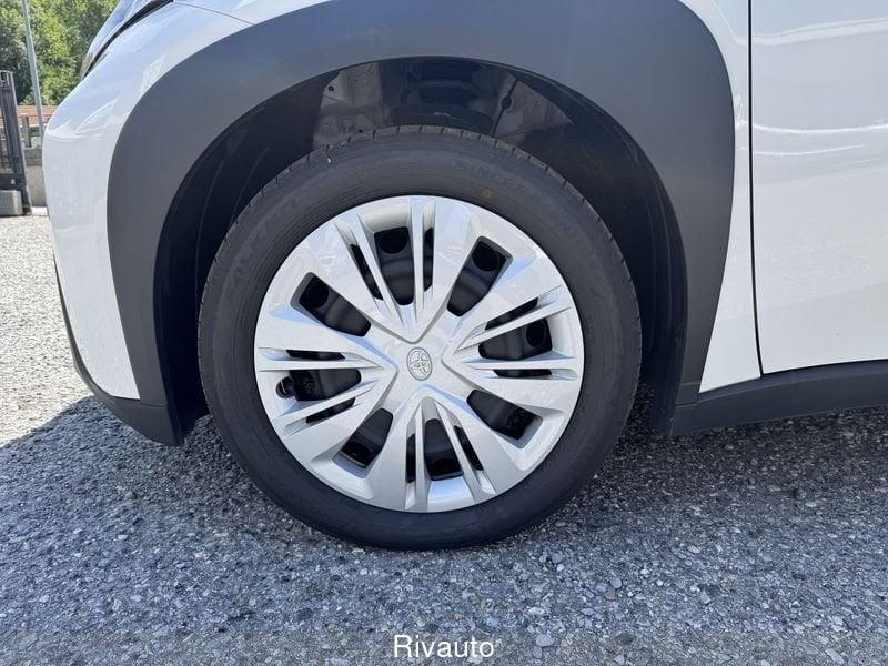 Toyota Aygo X Aygo X 1.0 VVT-i 72 CV 5 porte Active S-CVT