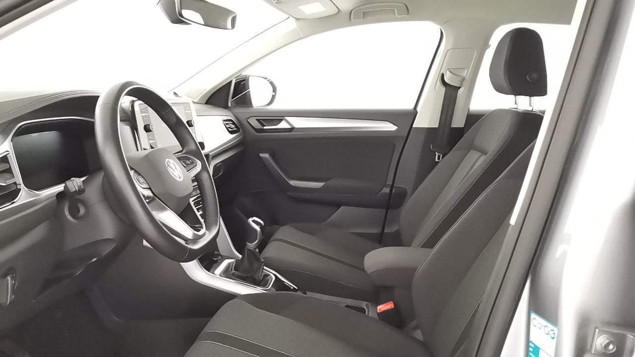 VOLKSWAGEN T-Roc I 2022 - T-Roc 2.0 tdi Life 115cv
