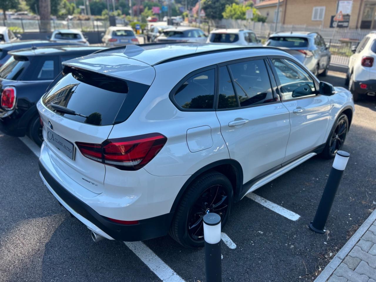 Bmw X1 sDrive18d xLine Plus