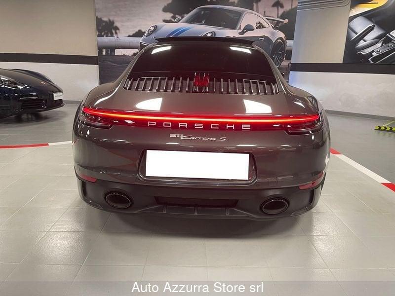 Porsche 911 Carrera S *PROMO FINANZIARIA, C20, SPORT CHRONO, TETTO*