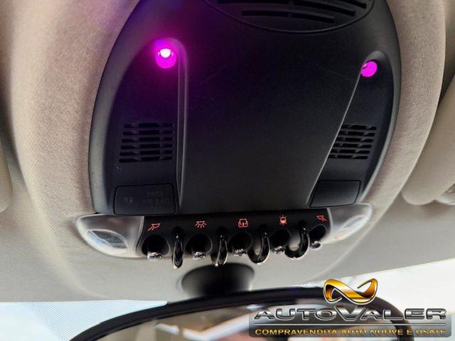 MINI Countryman Mini One SD blackyard