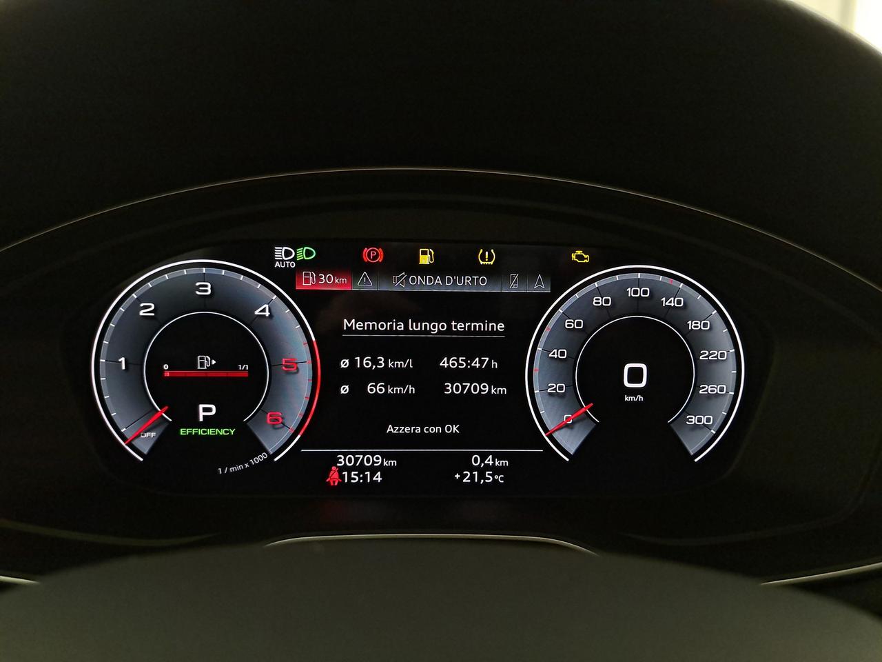 Audi A5 Coupé 40 2.0 tdi mhev s line edition quattro 204cv s-tronic