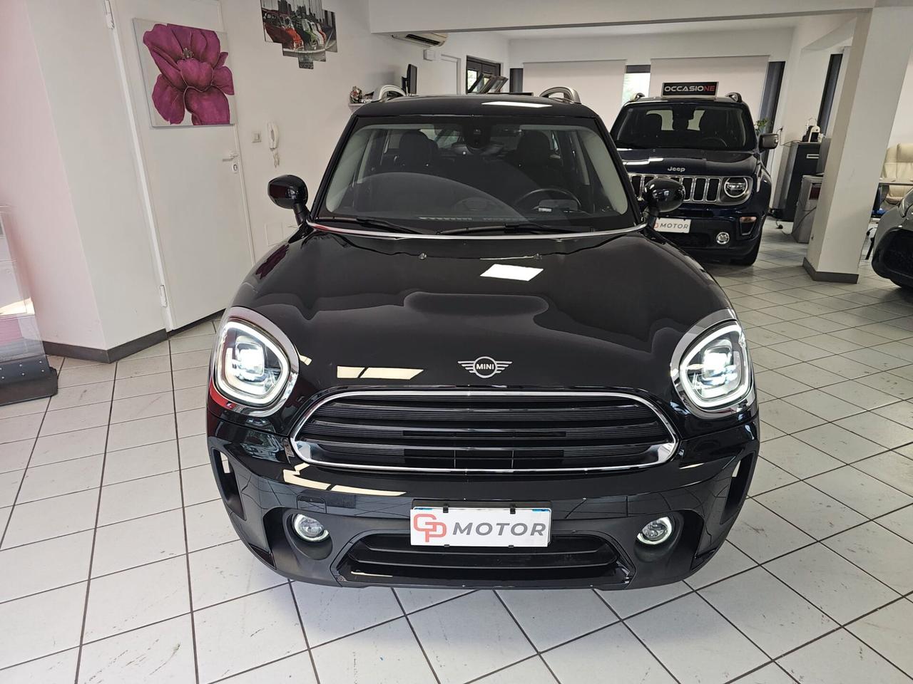 Mini Cooper D Countryman 2.0 JCW