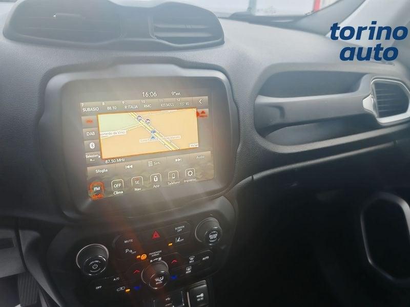 Jeep Renegade Renegade 1.6 Mjt DDCT 120 CV Business