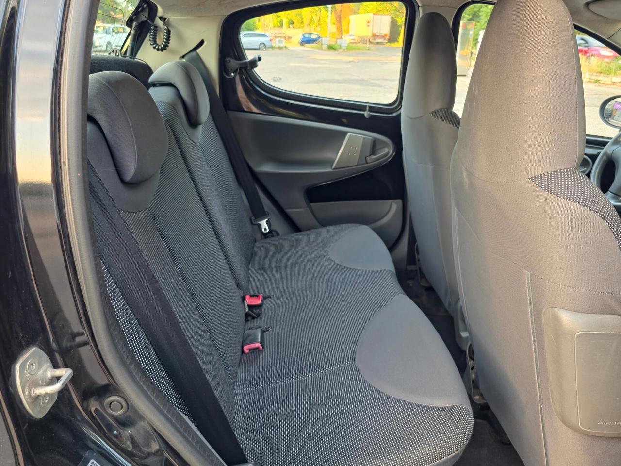 Peugeot 107 1.0 68CV 5p. Desir E4 Manuale NEO 2007