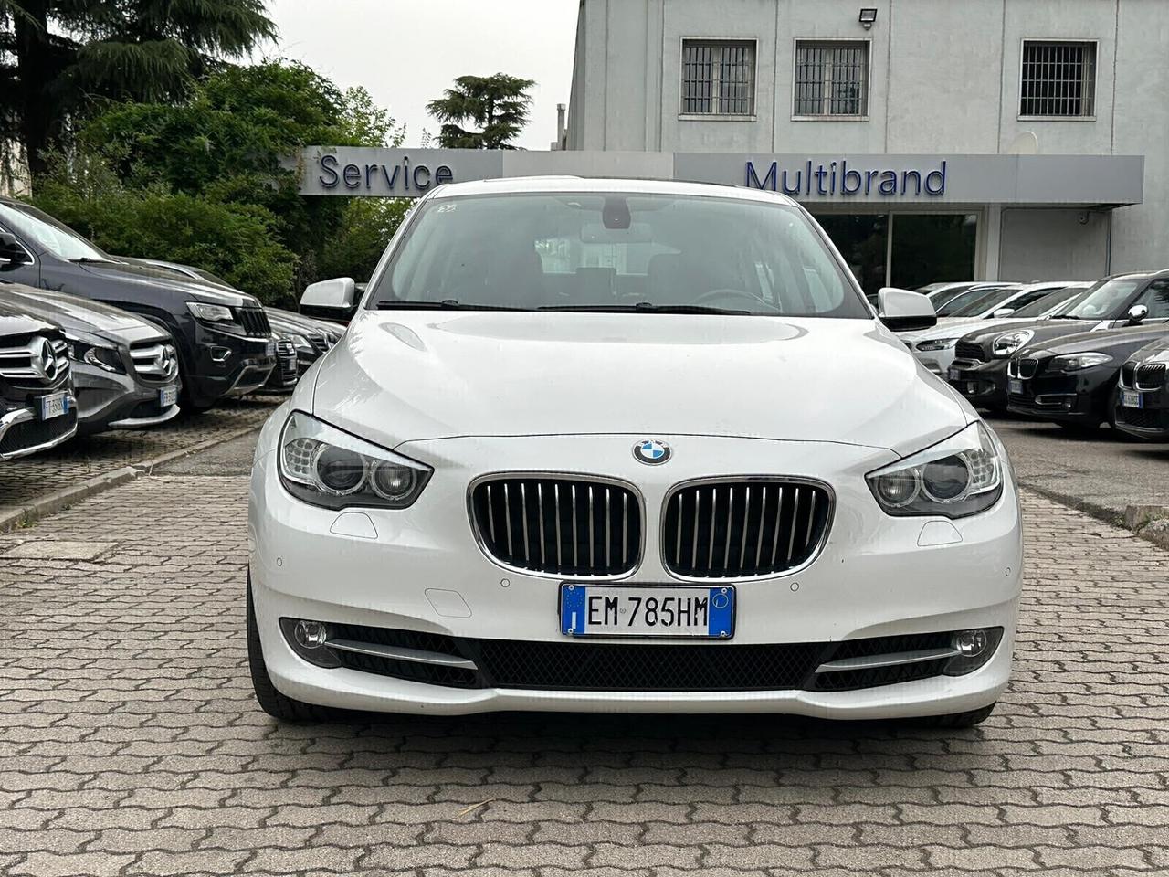 Bmw 5er Gran Turismo 530d Touring Futura