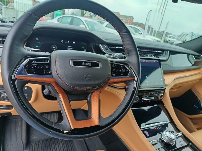 Jeep Grand Cherokee 4xe 2.0 PHEV 380CV Summit Reserve Auto 4WD