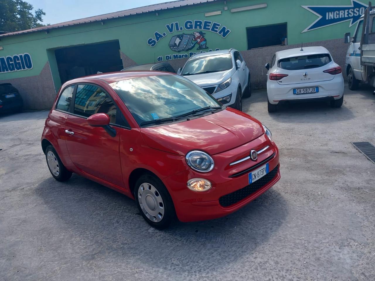 Fiat 500 1.0 Hybrid pop