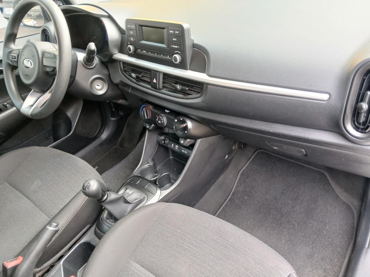 Kia Picanto 1.0 12V EcoGPL 5 porte Cool