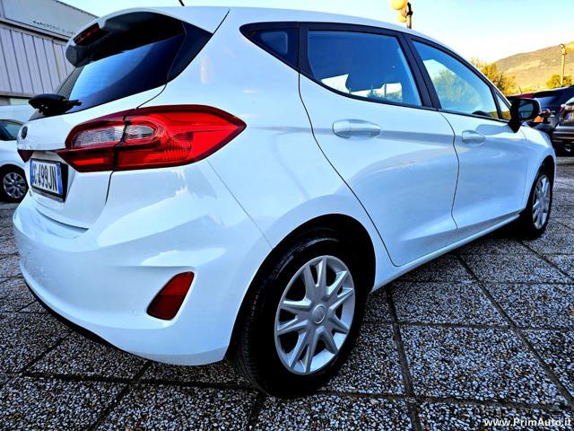 FORD Fiesta 1.5 EcoBlue 5 porte Business
