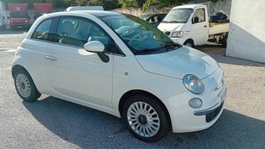 Fiat 500 1.2