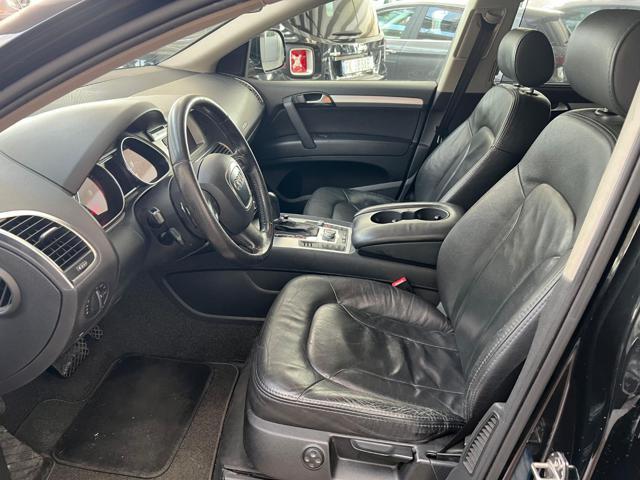 AUDI Q7 3.0 V6TDI 240CV QuattroTiptronicAdvanced-DIST.FATT