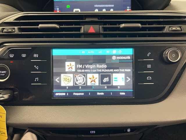 Citroen C4 SpaceTourer PureTech 130 S&S Live