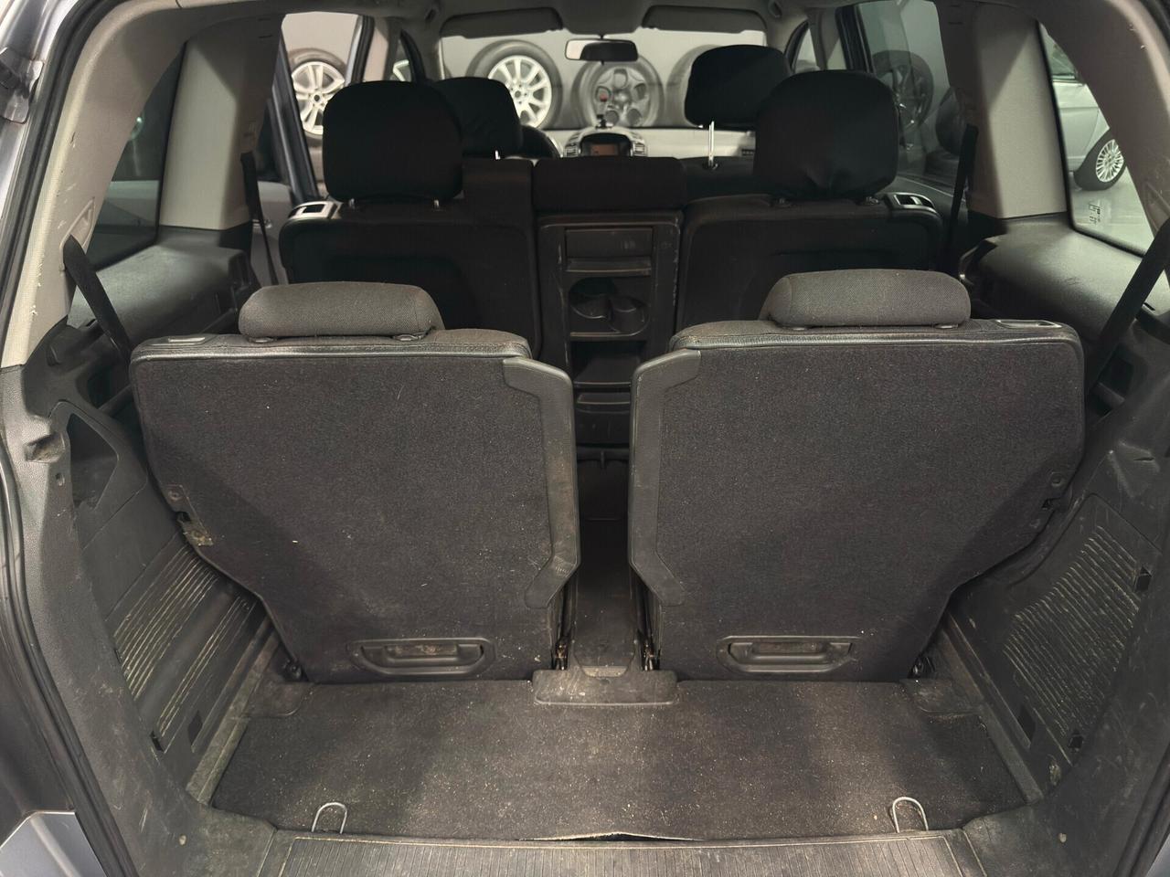 Opel Zafira 1.6 16V VVT Cosmo 7posti GPL